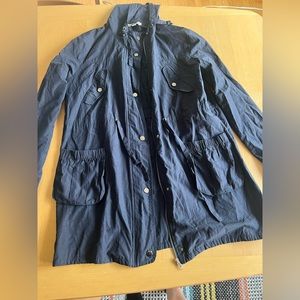 GAP raincoat